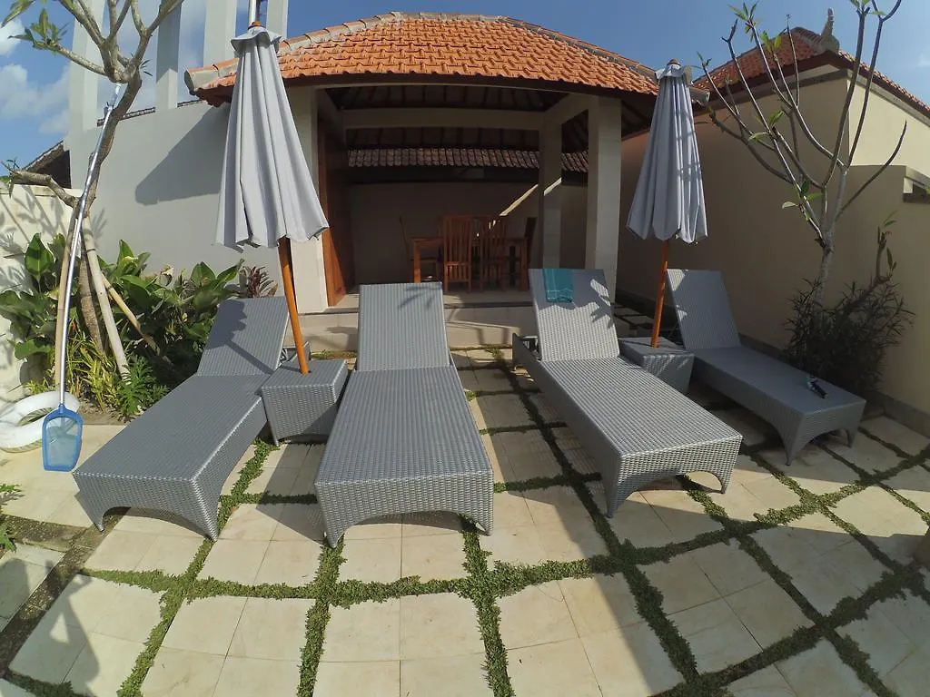 Dana Jaya Villa Ubud  Ubud (Bali)